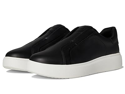 FitFlop Rtg Leather Laceless Sneakers Women