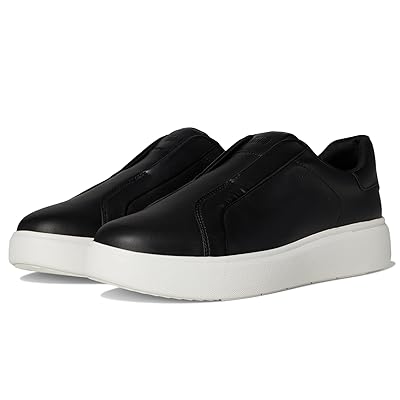 FitFlop Rtg Leather Laceless Sneakers Women