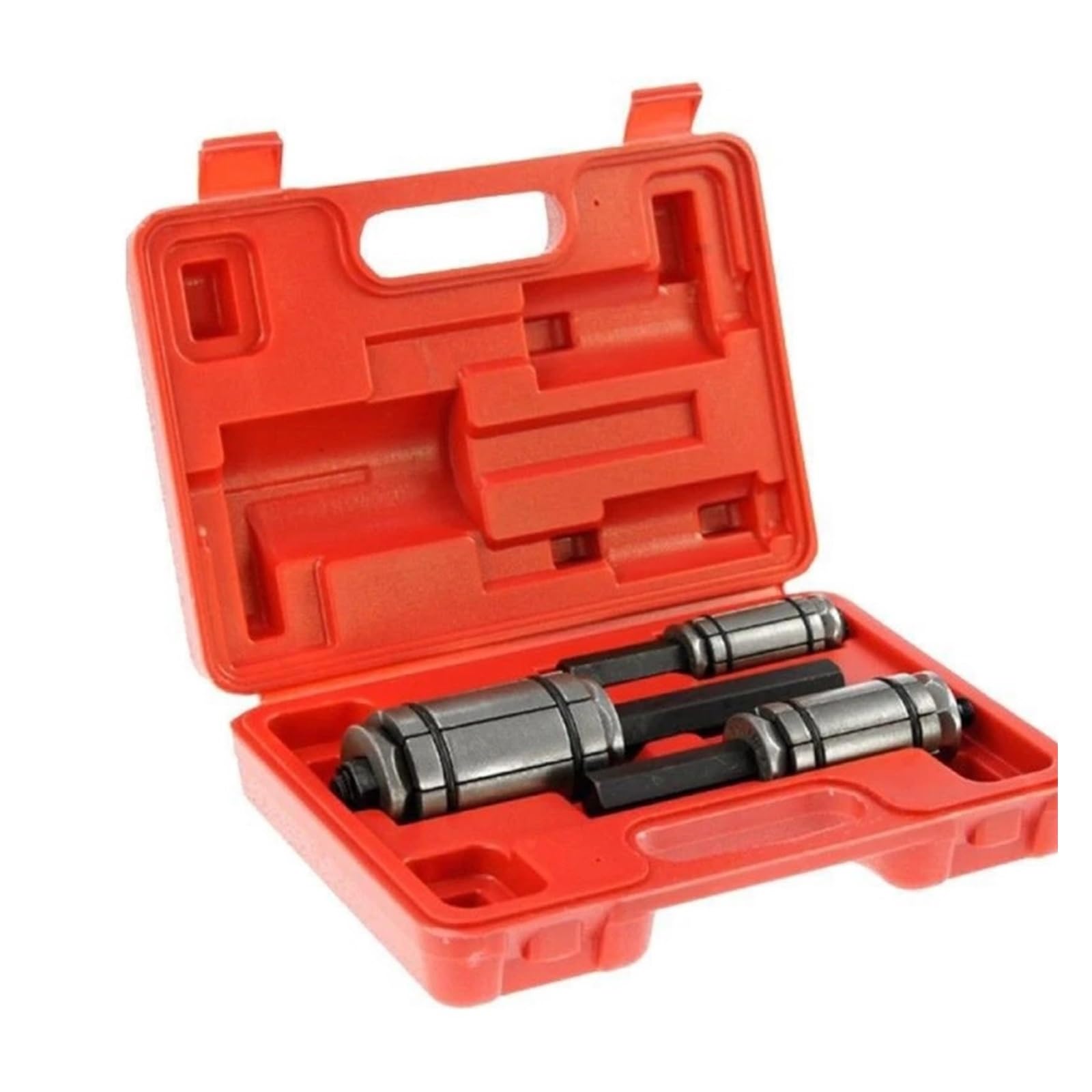 Expansor de tubo, Juego De Herramientas Expansoras Tubo Escape 1-1/8" A 3-1/2" Herramienta For Quitar Abolladuras Y Silenciador Esparcidor Coche For La Mayoría Los Vehículos