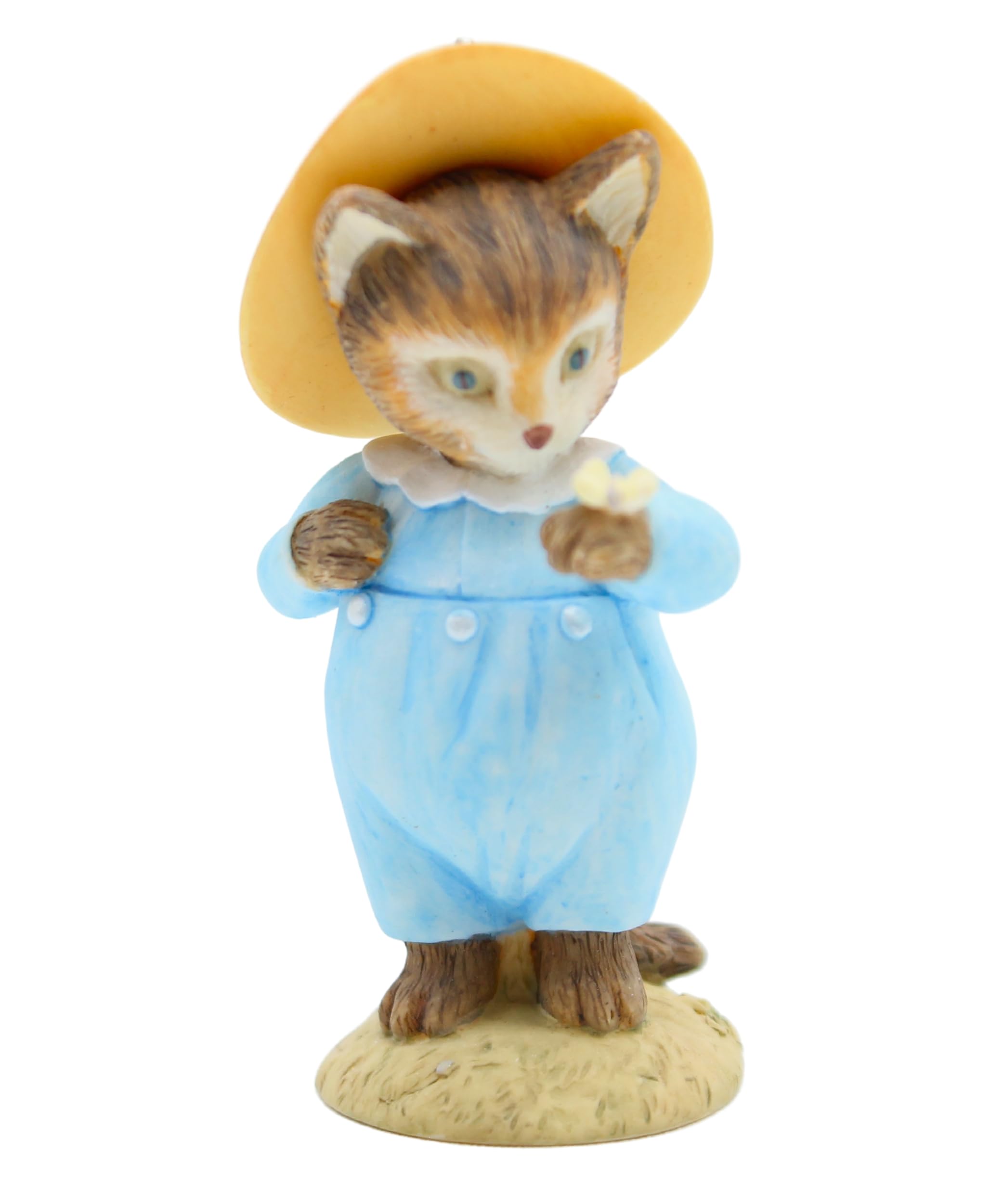 Hallmark Keepsake Tom Kitten Beatrix Potter Collectors Series Ornament by Hallmark