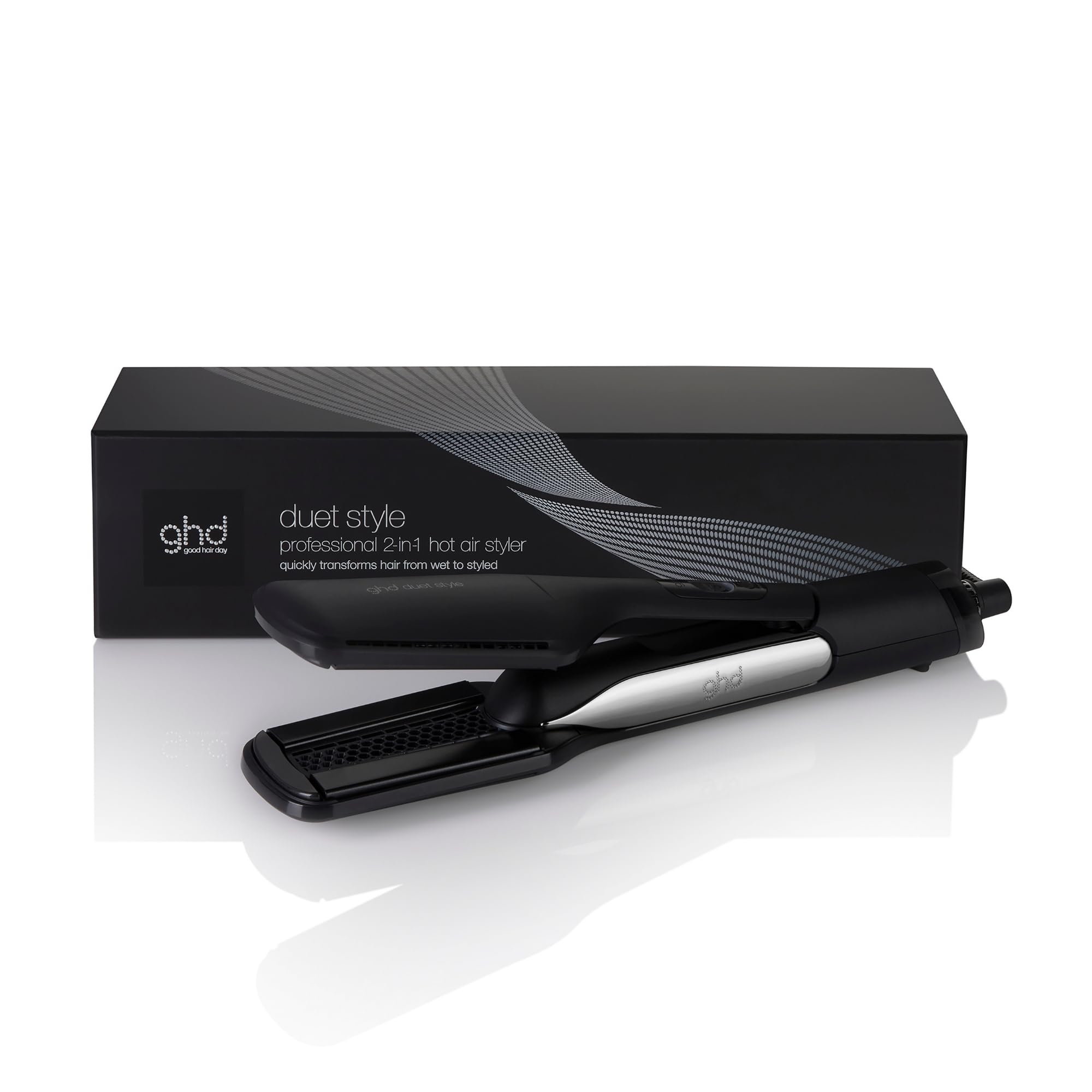 Ghd Duet Style 2'si 1 Arada Sıcak Hava Şekillendirici