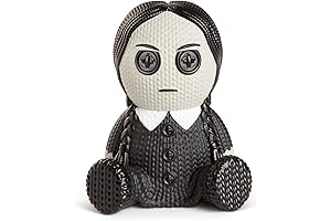 Wednesday Addams Headless Dancing Doll