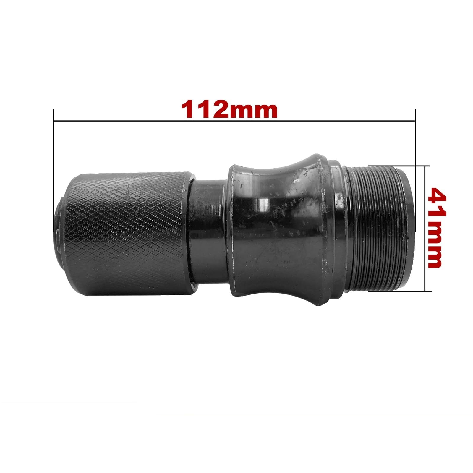 Repuestos de mandril for martillo demoledor HM0810 B00