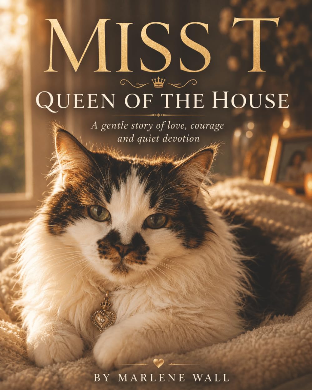 Miss T, Queen Of The House: A gentle story of love, courage and quiet devotion