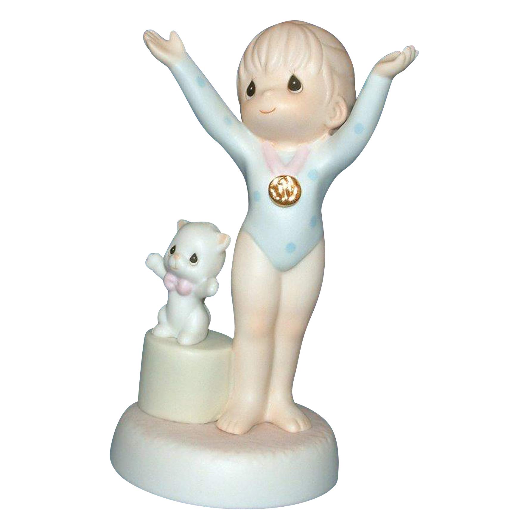 Amazon.com: Precious Moments Rejoice in Victory, 283541 : Home