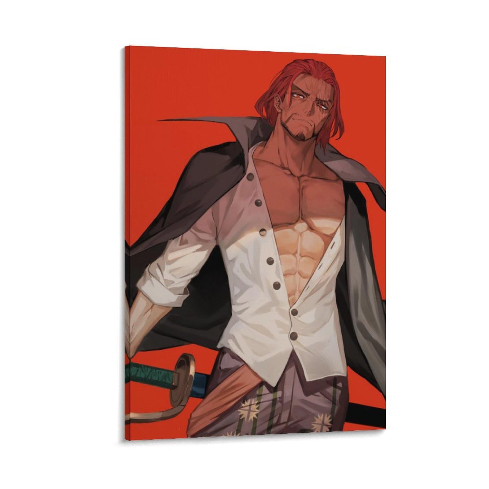 ONE PIECE 扉絵キャンバスアートボード カラー  新品未開封 ONE PIECE』扉絵アートボード キャンバスボードアート - メルカリ