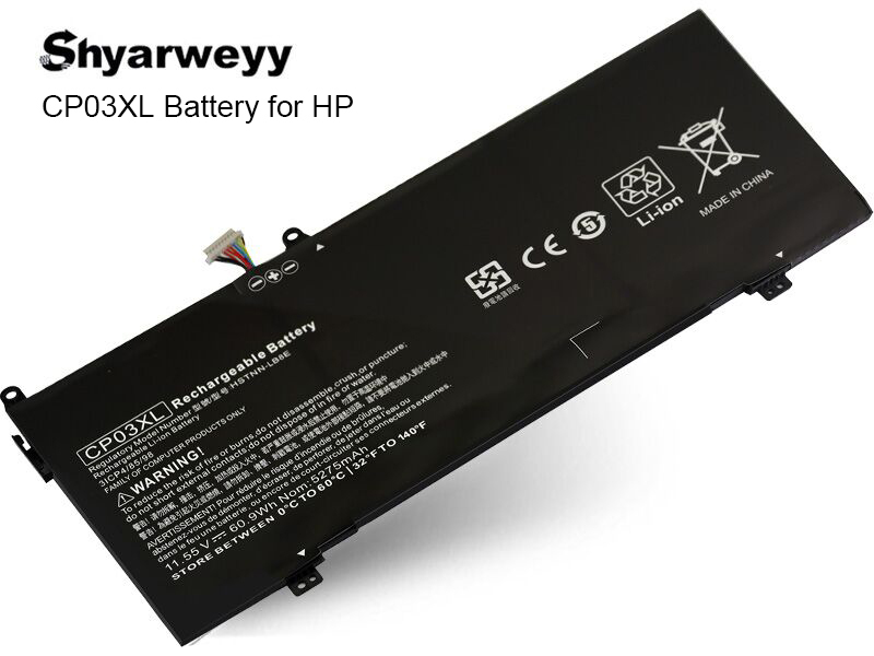 Amazon.com: Shyarweyy 929072-855 CP03XL CPO3XL CP03060XL Laptop