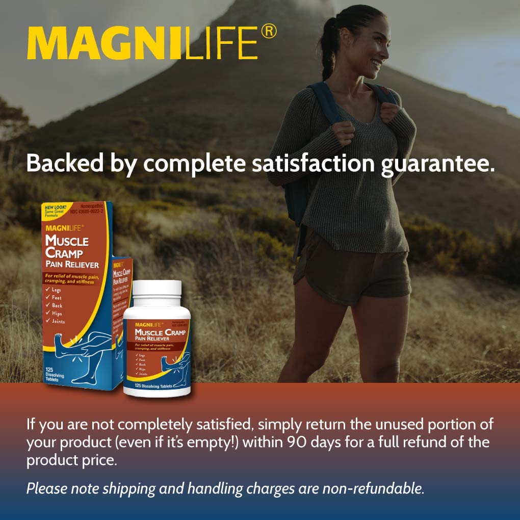 MagniLife Muscle Cramp Pain R...B01JA13Y5C | Encarguelo.com