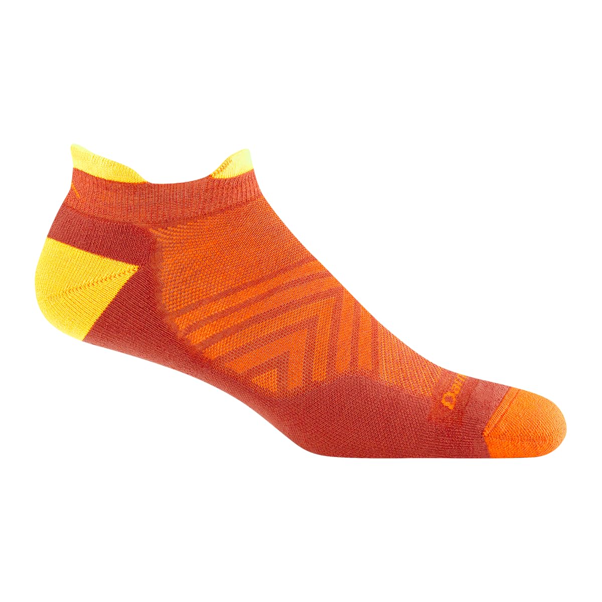 Darn Tough Mens Run No Show Tab Ultra Lightweight Cushion