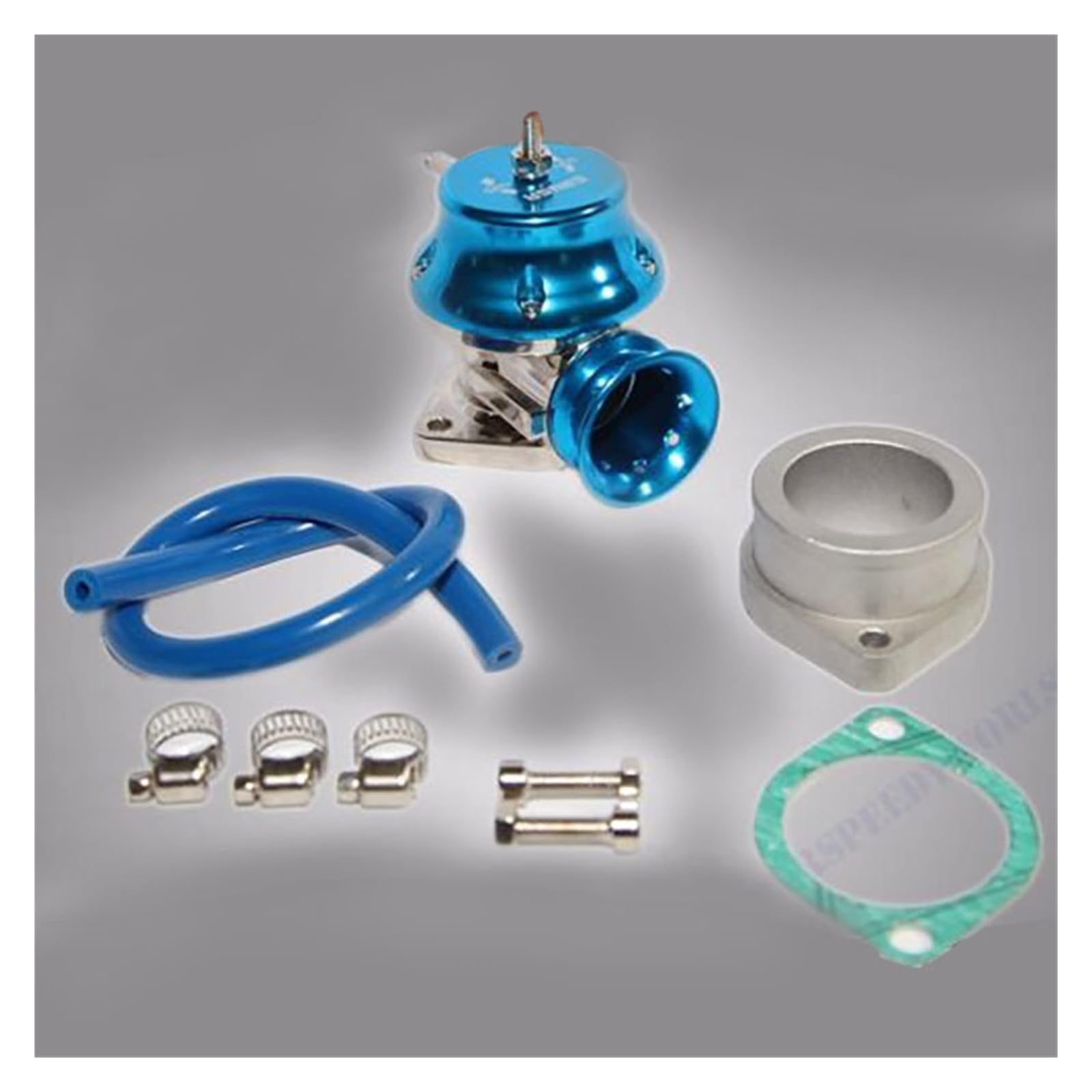 Pasuje Do Zestawu Turbo 1.8T 00-05 T3/T4 I Czarnego Intercoolera Intercooler do turbiny samochodowy