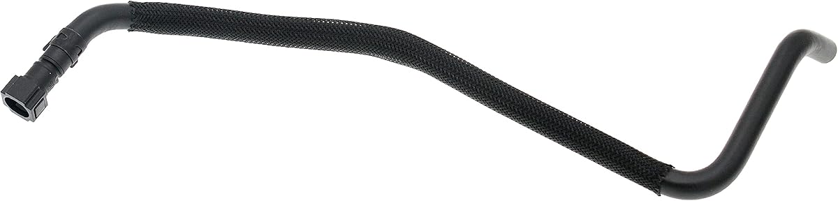 Manguera de depósito de refrigerante del motor Dorman 626-339 | Se adapta a modelos selectos de Jeep