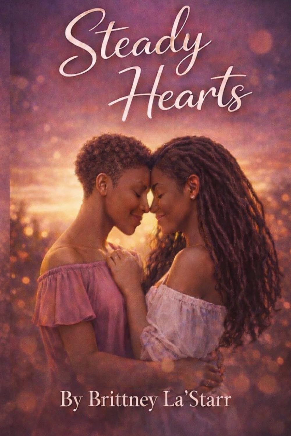 Steady Hearts: A Slow Burn Love Story
