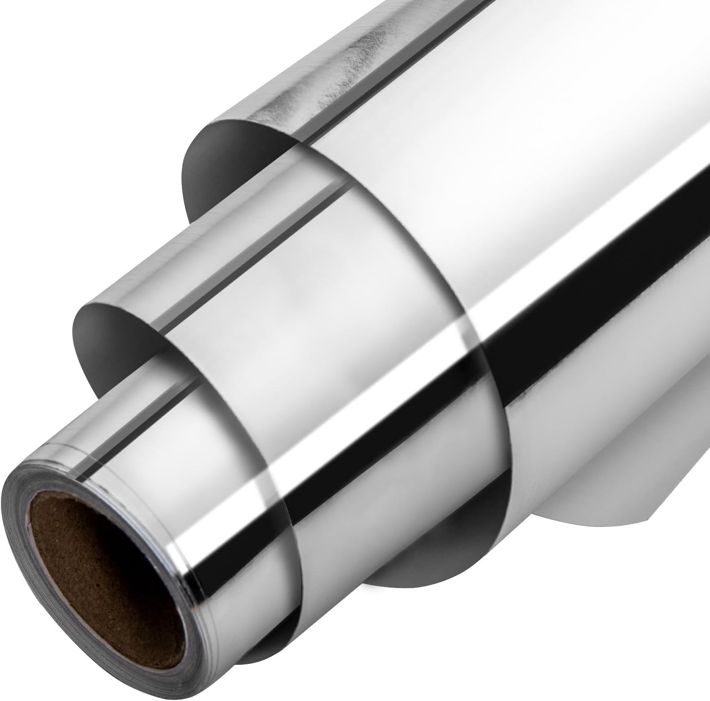 SUNBIRD Silver Wrapping Paper-Solid Color Paper Perfect For Wedding, Birthday, Christmas All-Occasion Gift Wrap (20X40 Inch, Silver), 1 count-image-13