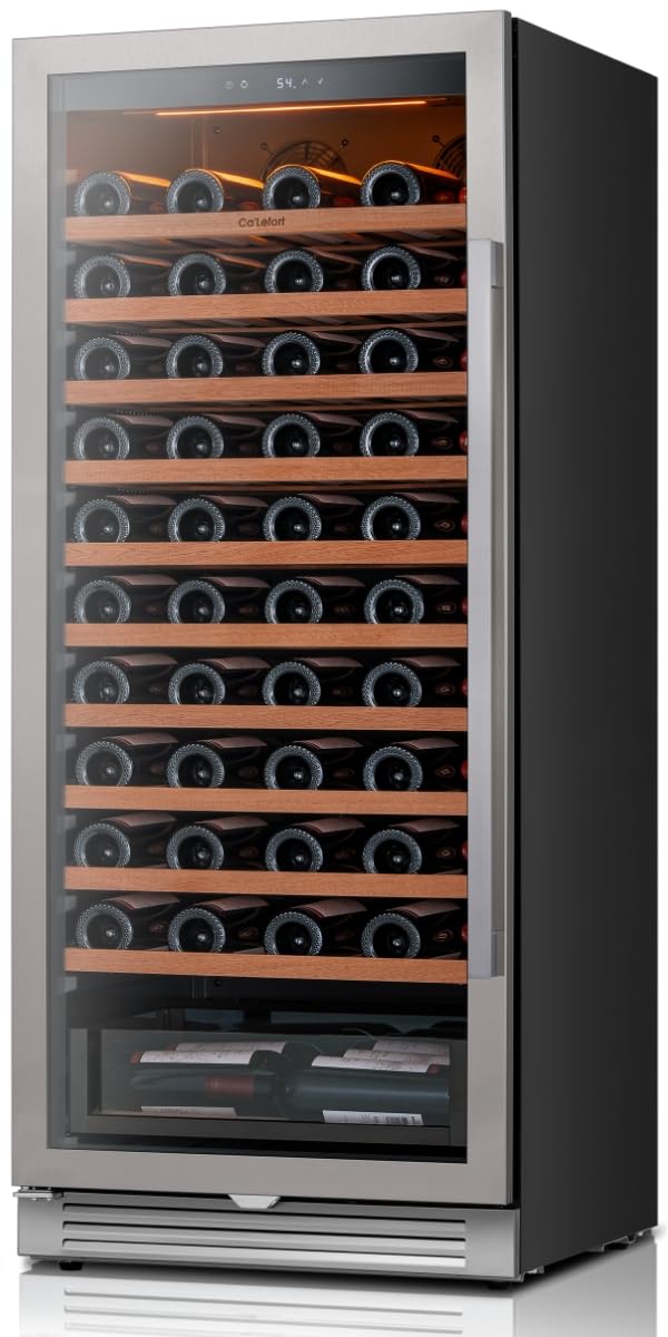 Ca'Lefort CLF-WS275L-AMZ 9.7 cu ft Wine Cooler