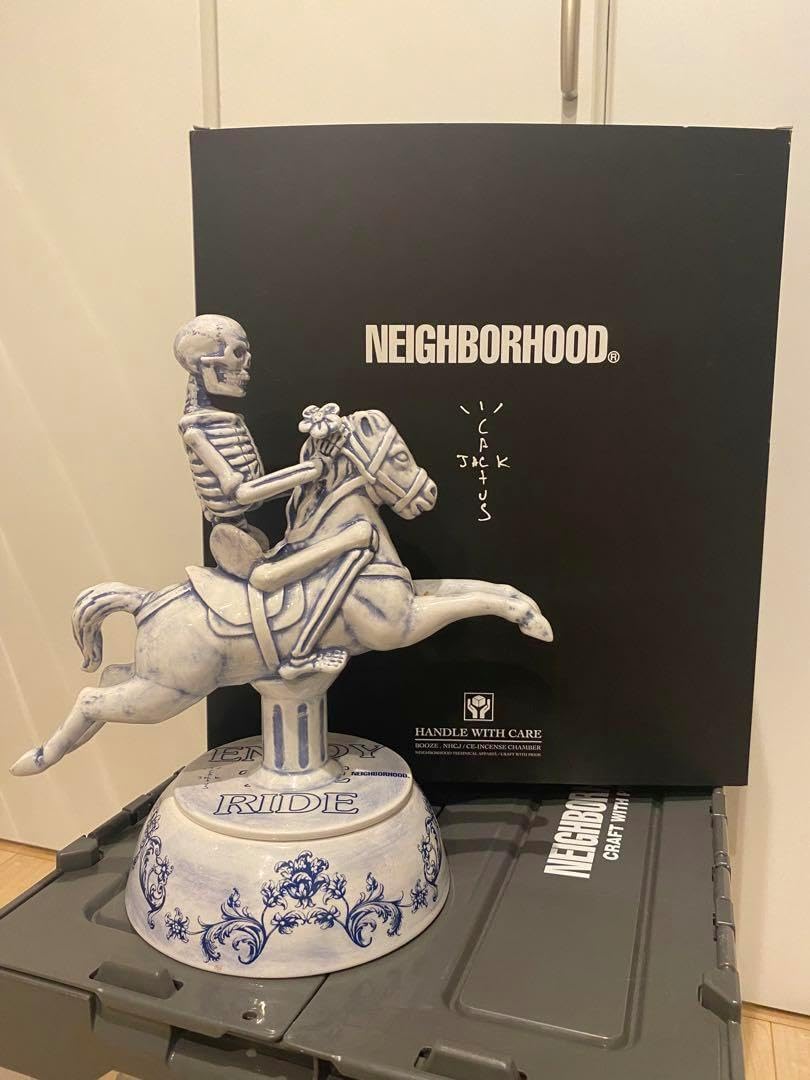 Neighborhood cactus jack お香立て 【公式通販】