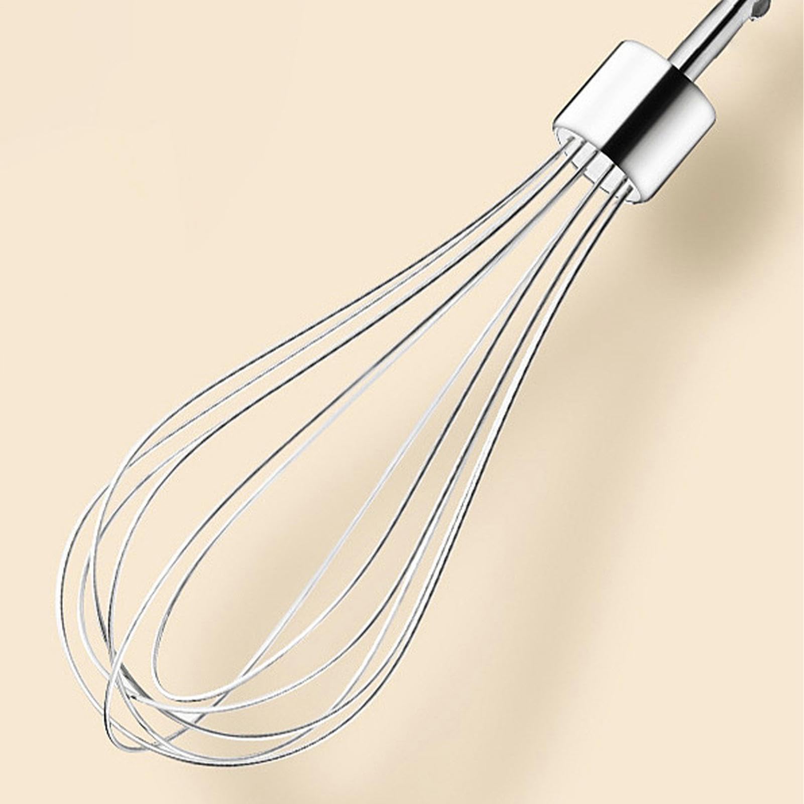 Sbattitore Elettrico Gadget Da Cucina Senza Fili A 3 Velocità In Acciaio