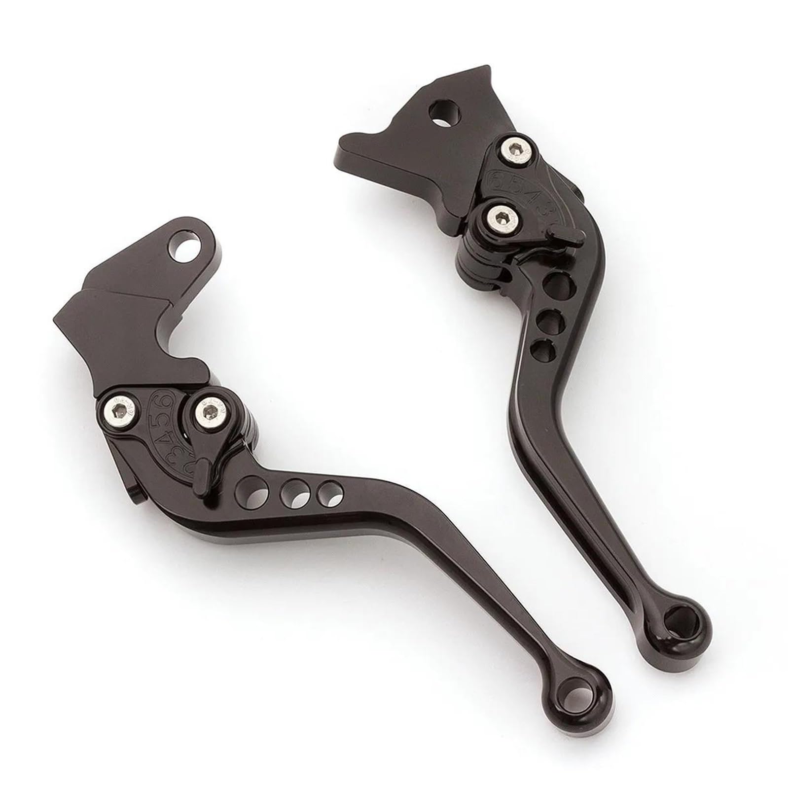 Palancas Embrague Manetas De Freno Y Embrague Ajustables Para Motocicleta Para Yamaha XT600 XT 600 XT660X XT660R XT660S X R S 1984-2016 Moto Palanca Freno(Azul,Largo)