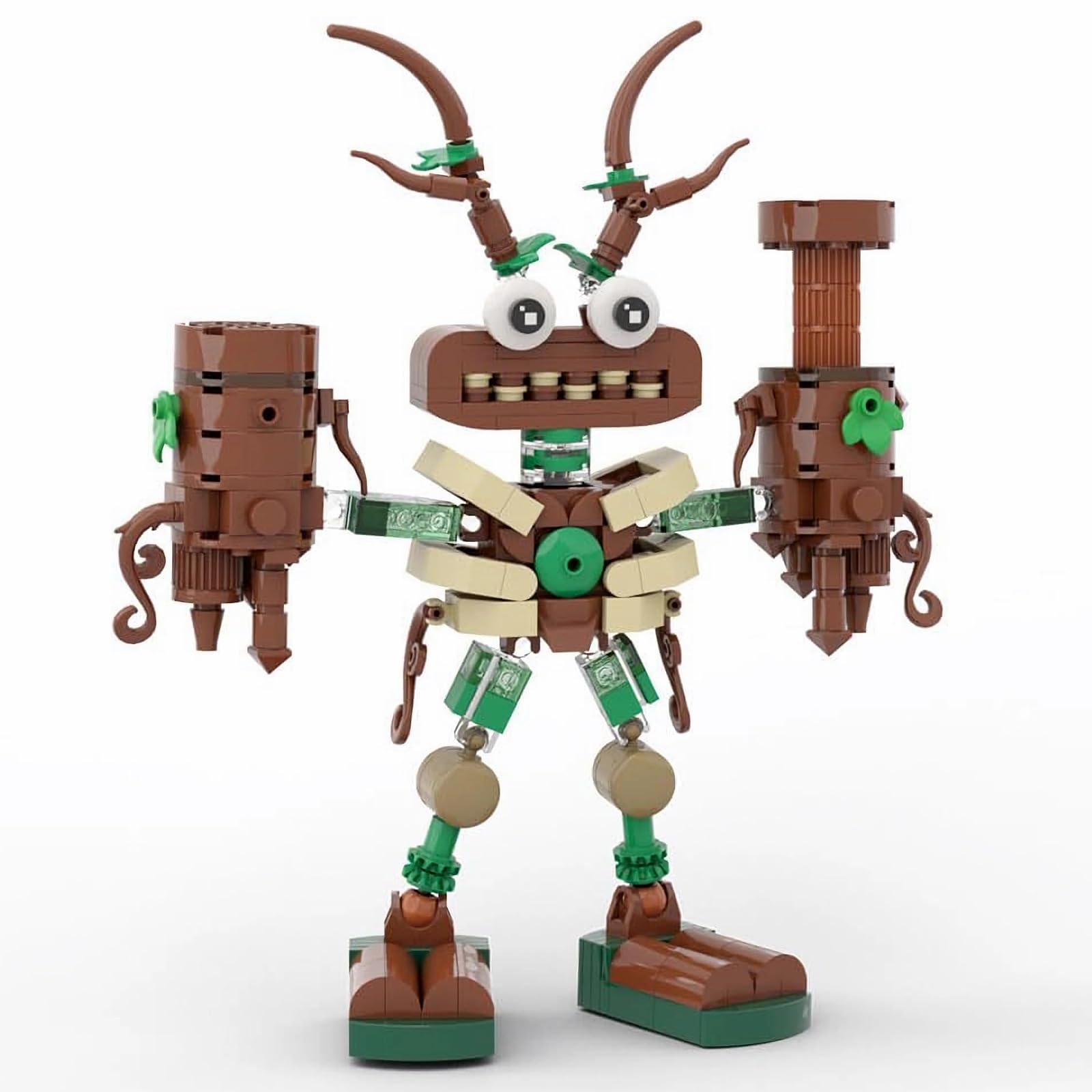 モンスターハウスセット モンスターハウス セット Monster Clubhouse Playsets | Rainbow