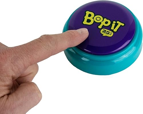 Vista 2 de Worlds Smallest Botón Bop It