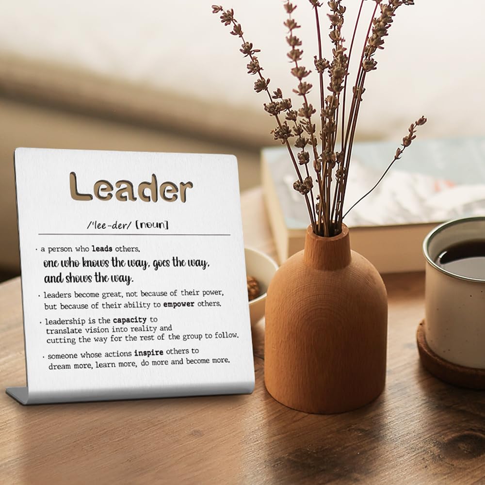 Thank You Gifts For Leader Boss Mentor Supervisor Pm Retirement | INDIA