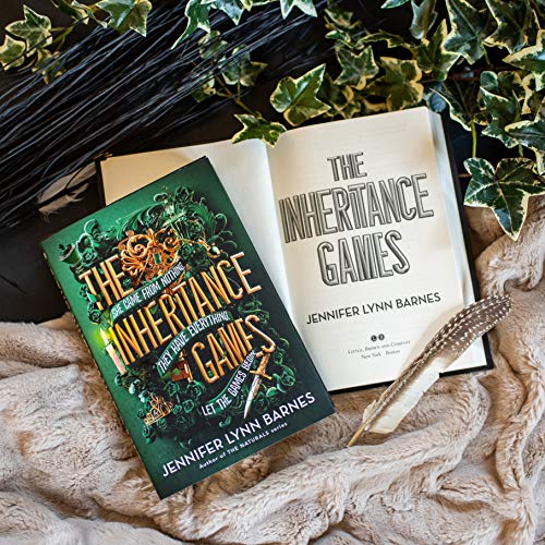 Image of The Inheritance Games