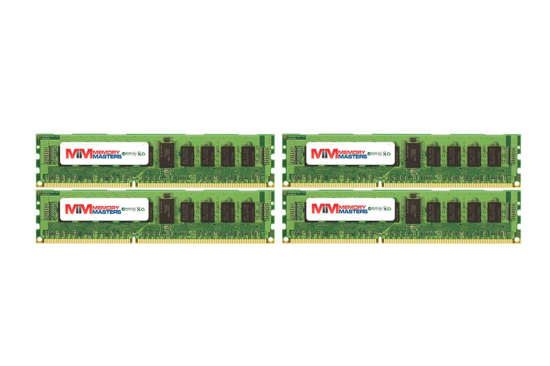 Amazon | MemoryMasters 64GB (16x4GB) DDR3-1333MHz PC3-10600 ECC
