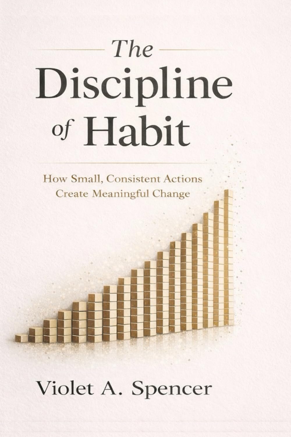 The Discipline of Habit: How Small, Consistent Actions Create Meaningful Change