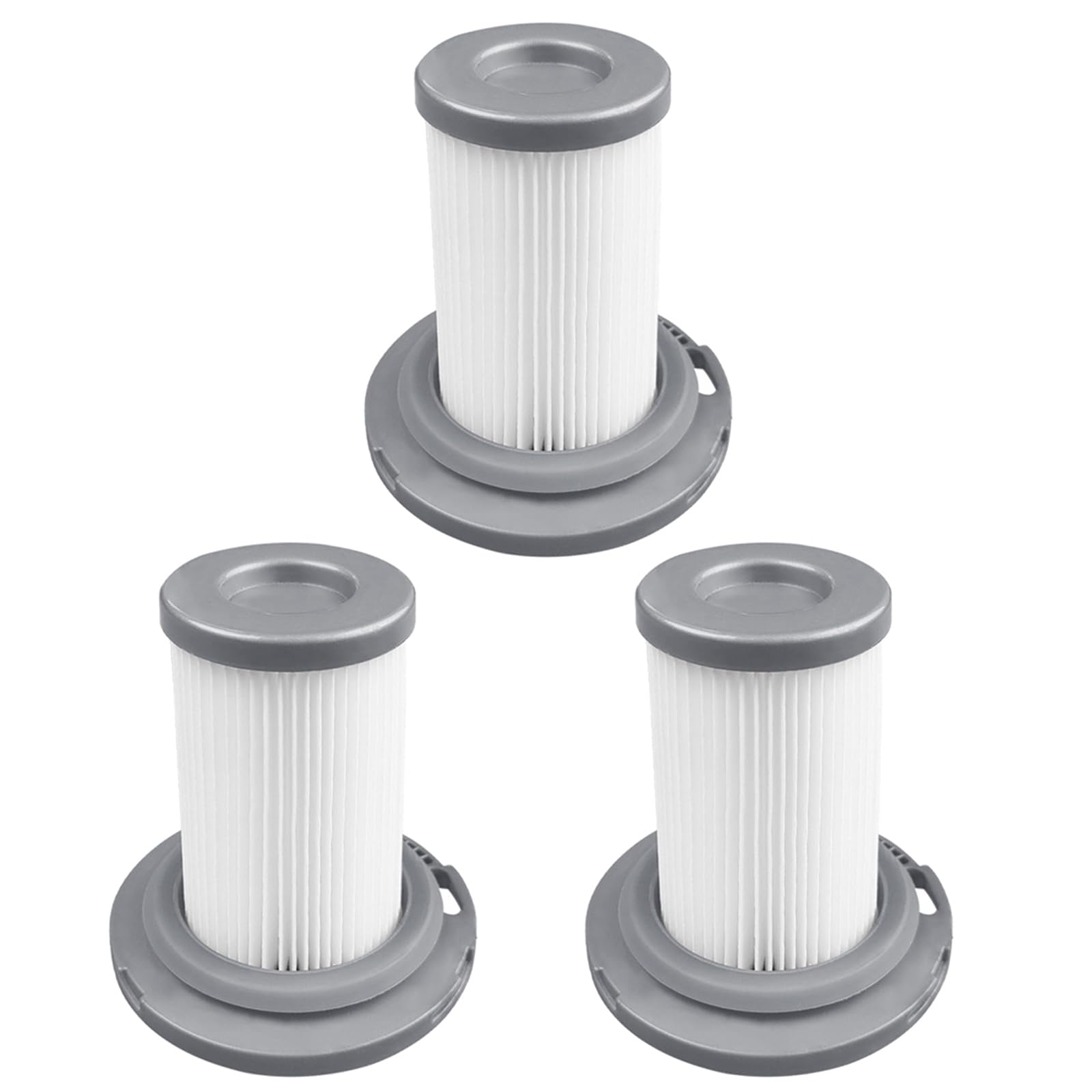 Tsophreniq Of 3 Replacement for ZR009005 Keep Your Vacuum Clean Efficient Replacement Accessories Vacuum Cleaners Filter