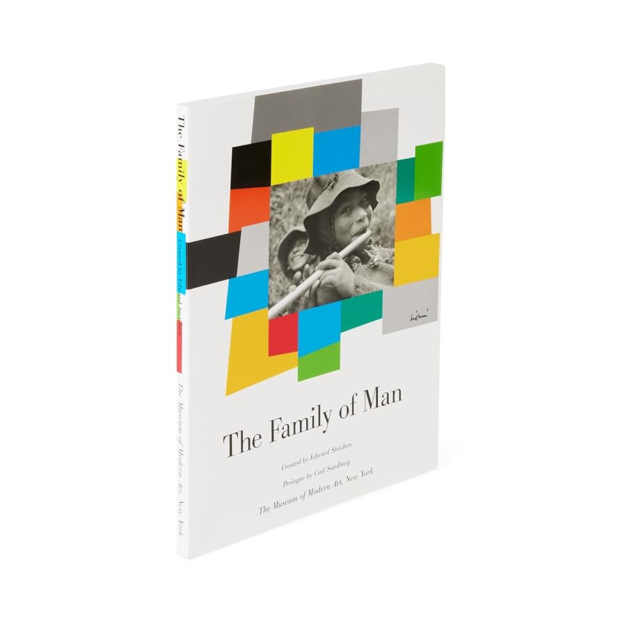 洋書 The Family of Man - Edward Steichen The Family Of Man By Edward Steichen First Edition