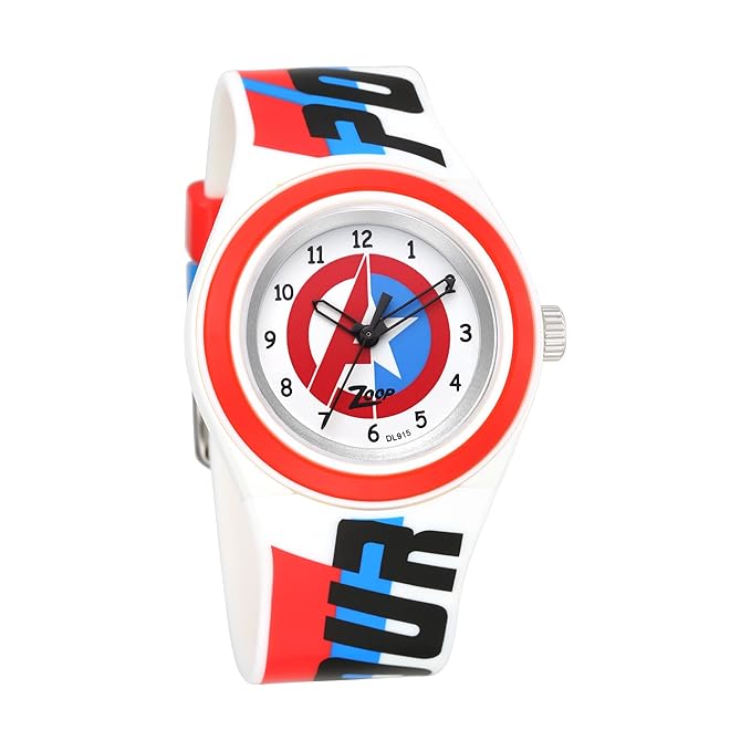 Analog Watch for Kids