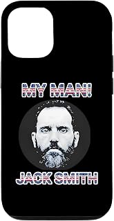 iPhone 14 Jack Smith Fan Club Man Of Court Action Trump Funny Design Case