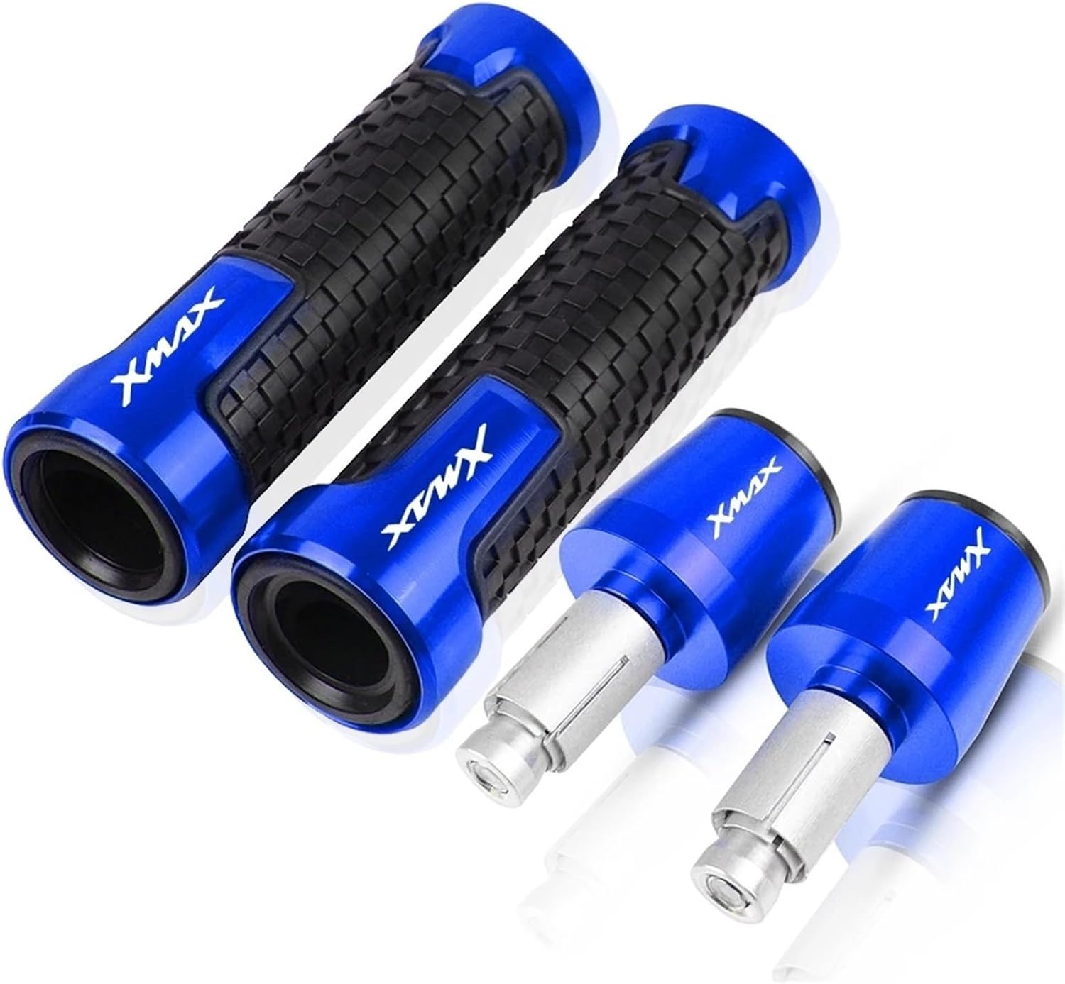 バイクハンドルキャップ オートバイハンドルバーエンドハンドルバー