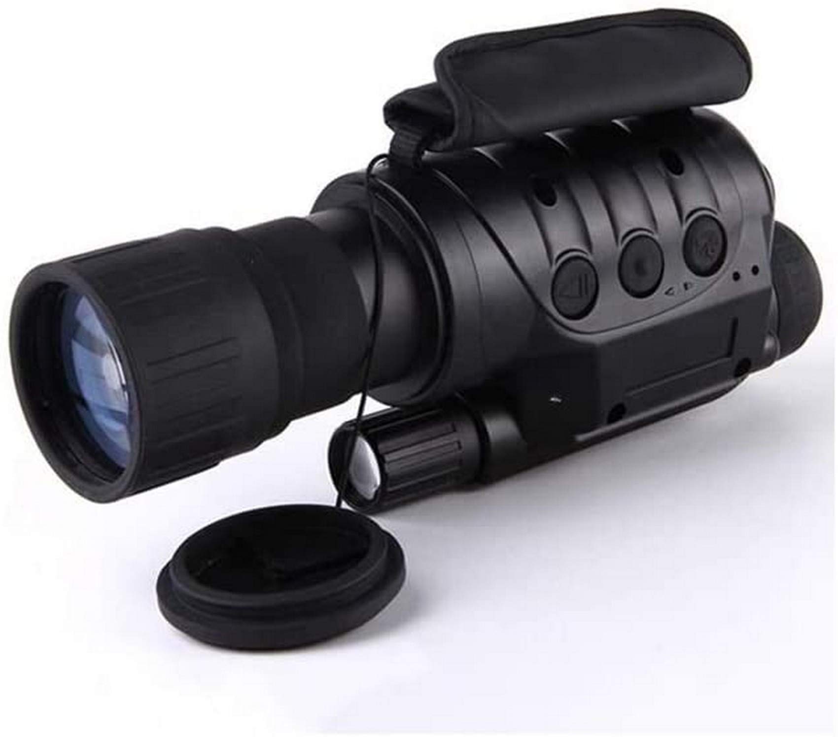 Ottica Notturna Digitale Monoculare Cannocchiale Notturno Monoculare per la Caccia Osservazione