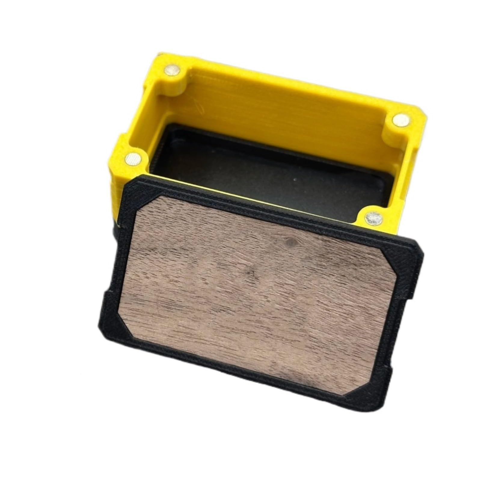 Composants modèle RC boîte bois pour Defender : solution décorative de toit scale 1/10 - 5