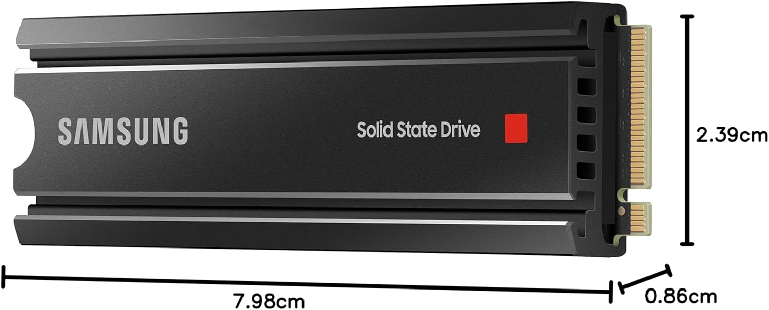 Samsung SSD 980 PRO 1TB Review: Testado por 30 dias para gamers