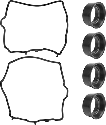 VS50751 Valve Cover Gasket with Spark Plug Seals Kit Fits for Subaru BRZ/Foreste