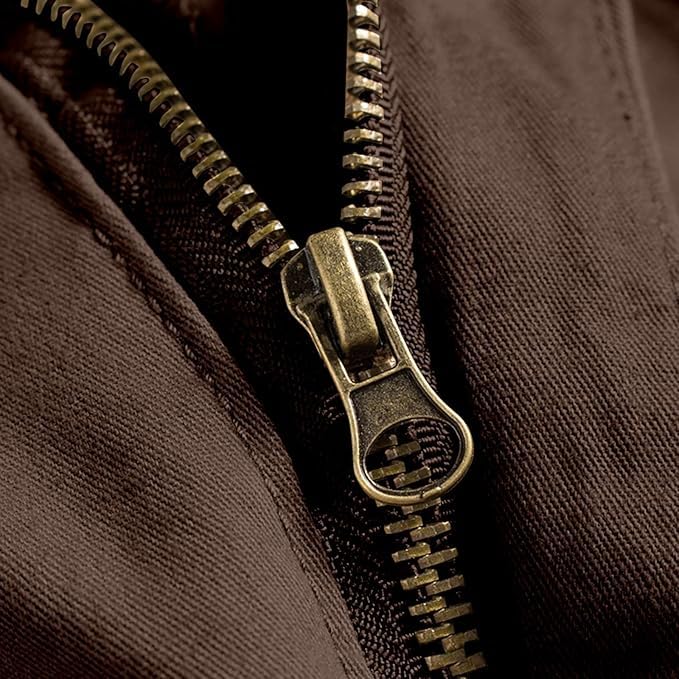 ADHOWBEW Cargo Pants Men Hiking Stretch Workout Waterproof Big and Tall Construction Trousers3