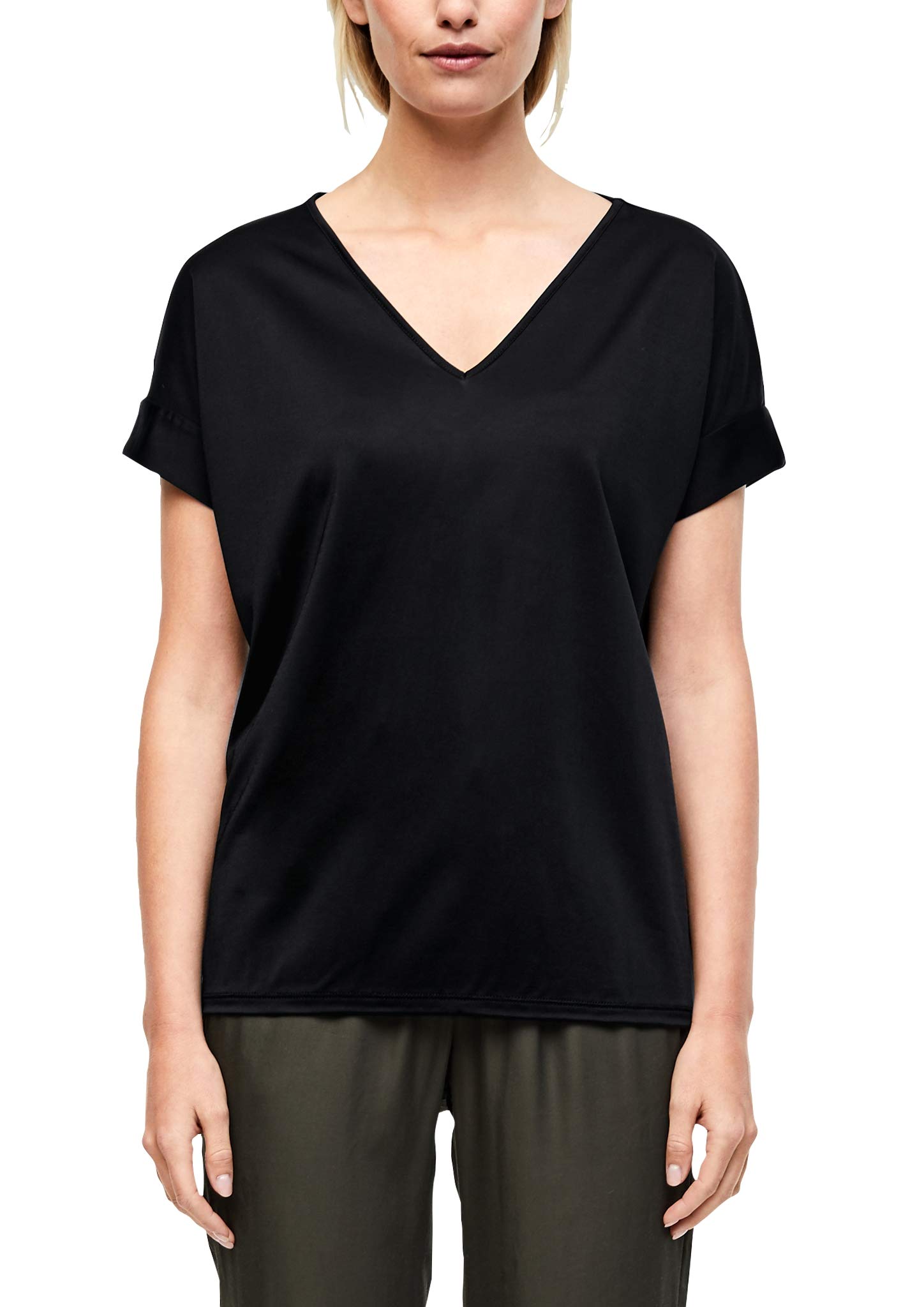 s.Oliver BLACK LABELWomen's 150.10.006.12.130.2038887 T-Shirt