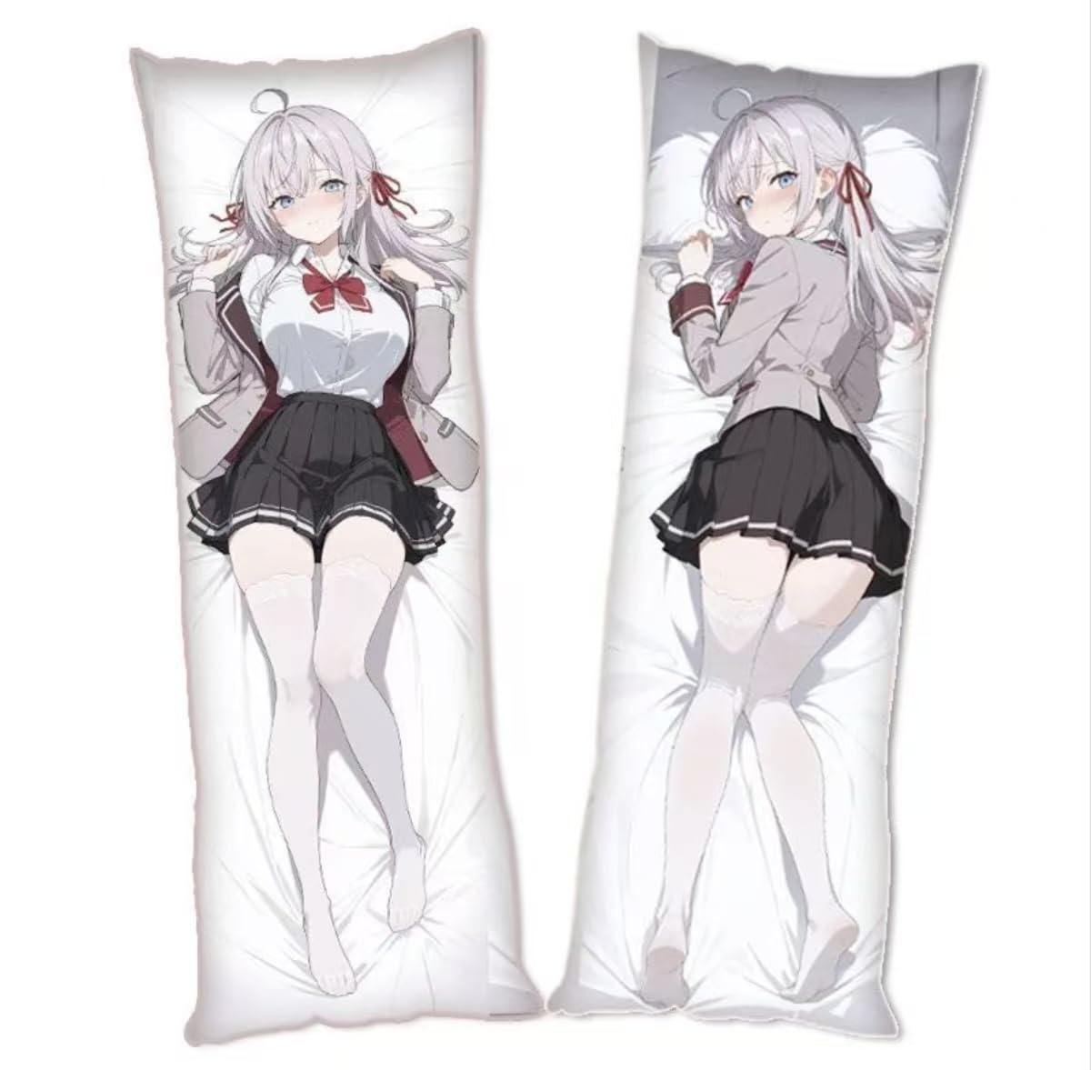 ロシデレ　アーリャ　抱き枕カバー【未開封正規品】夢路スタジオ Amazon | ロシデレ 抱き枕 抱き枕カバー グッズ アーリャ アリサ 等身