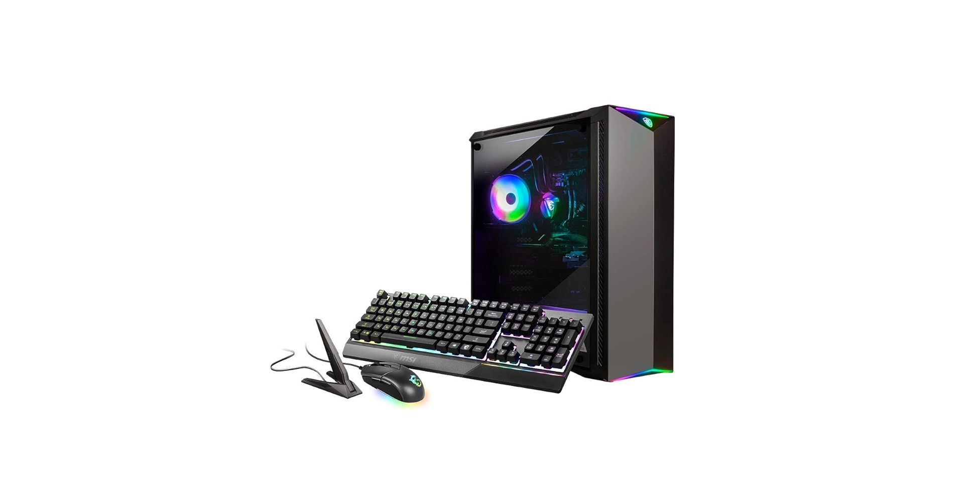 Amazon.com: MSI Aegis R 10SD-016US High-End Full Tower