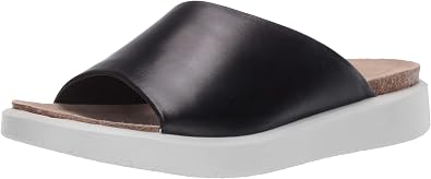 ECCO - Sandalias de corksphere para mujer : Ropa, Zapatos y Joyería -  Amazon.com