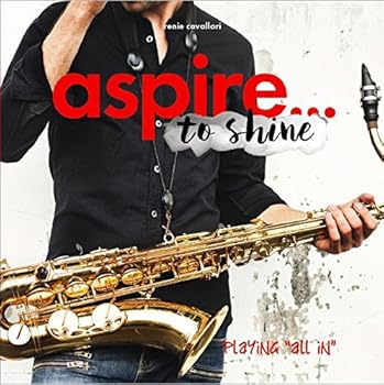 Paperback aspire... to shine Paperback Renie Cavallari Book