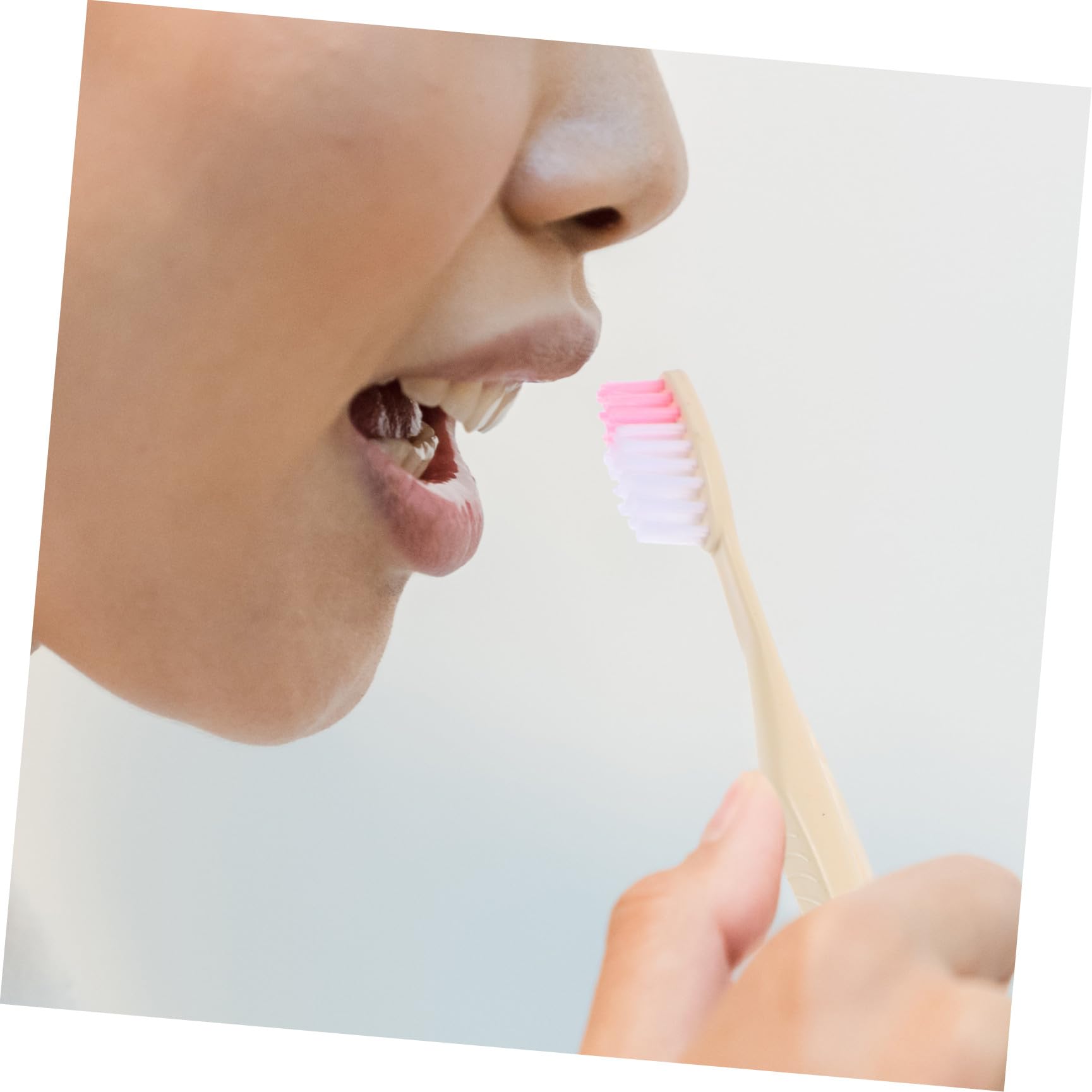 Spazzolini da Denti Manuali Confezionati Singolarmente Stili multipli Set da 100 Monouso con Dentifricio da Viaggio Portatili in Plastica Stili multipli per Viaggi e Gite