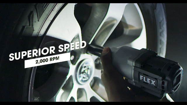 プレジションインパクト FLEX 24V Brushless Cordless 1/2-Inch 1,150 Ft-Lbs High