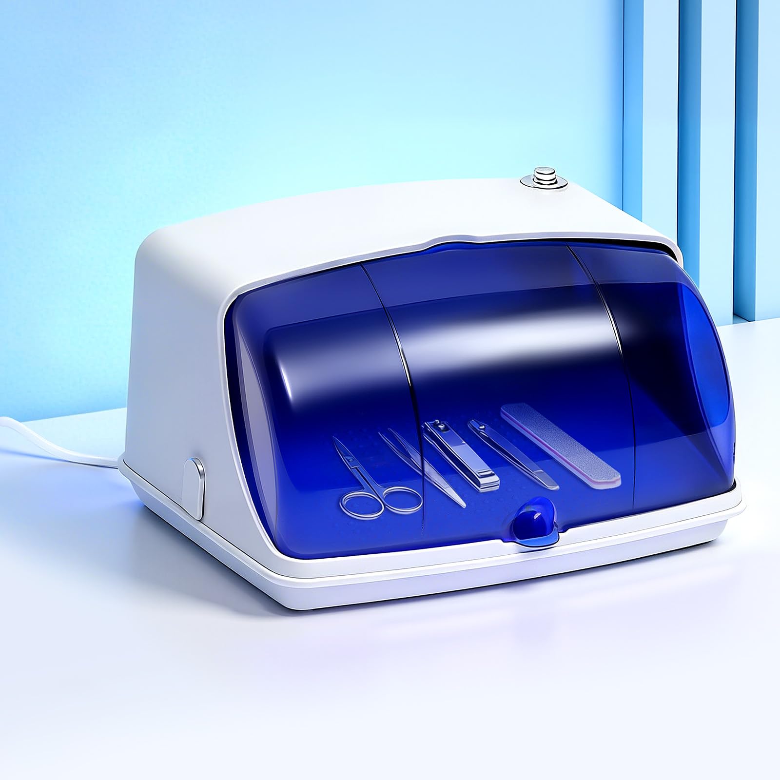 Sterilizzatore UV 5W 30 minuti con luce UV
