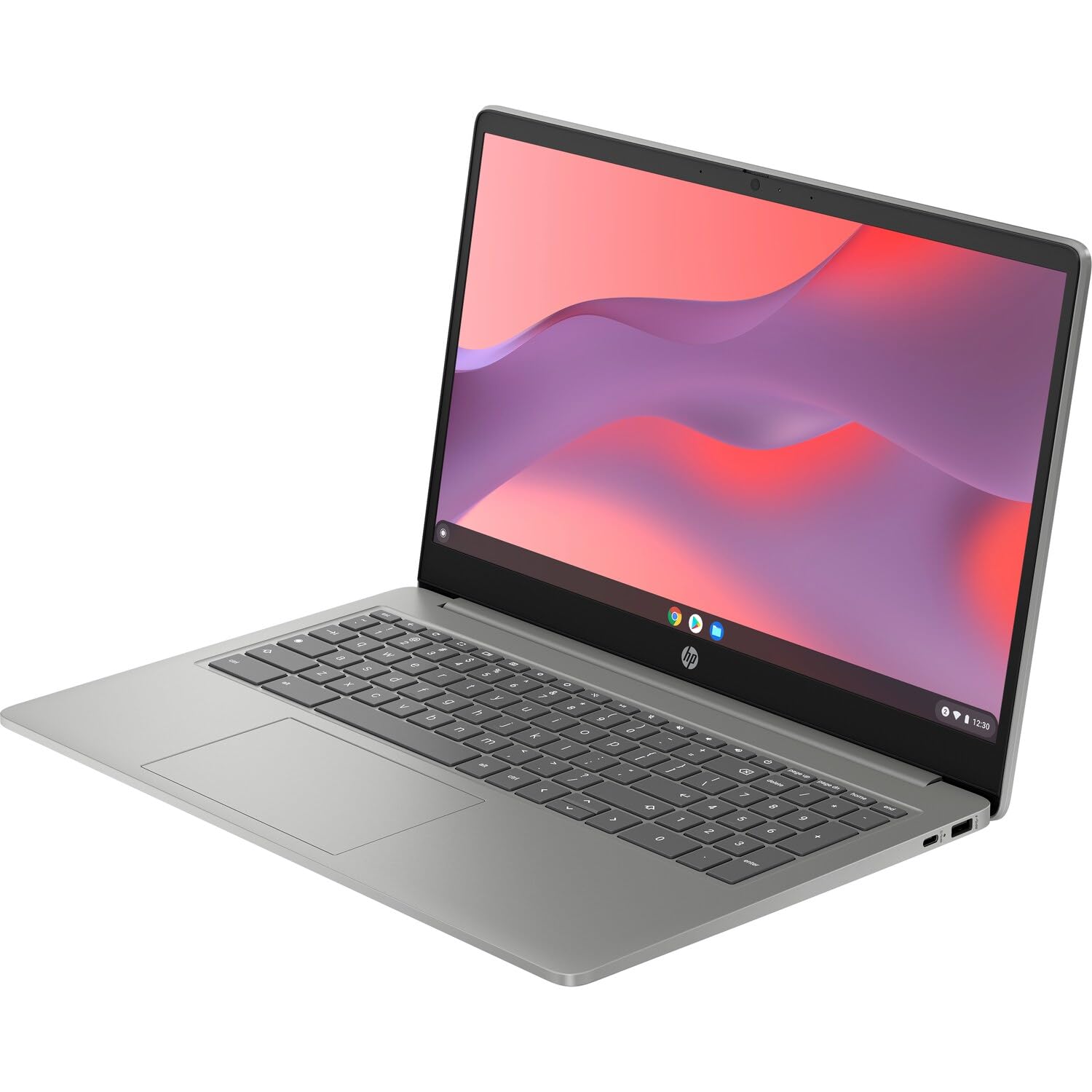 Amazon.com: HP Chromebook 15.6 Inch HD Laptop 15a-nb0013dx Intel