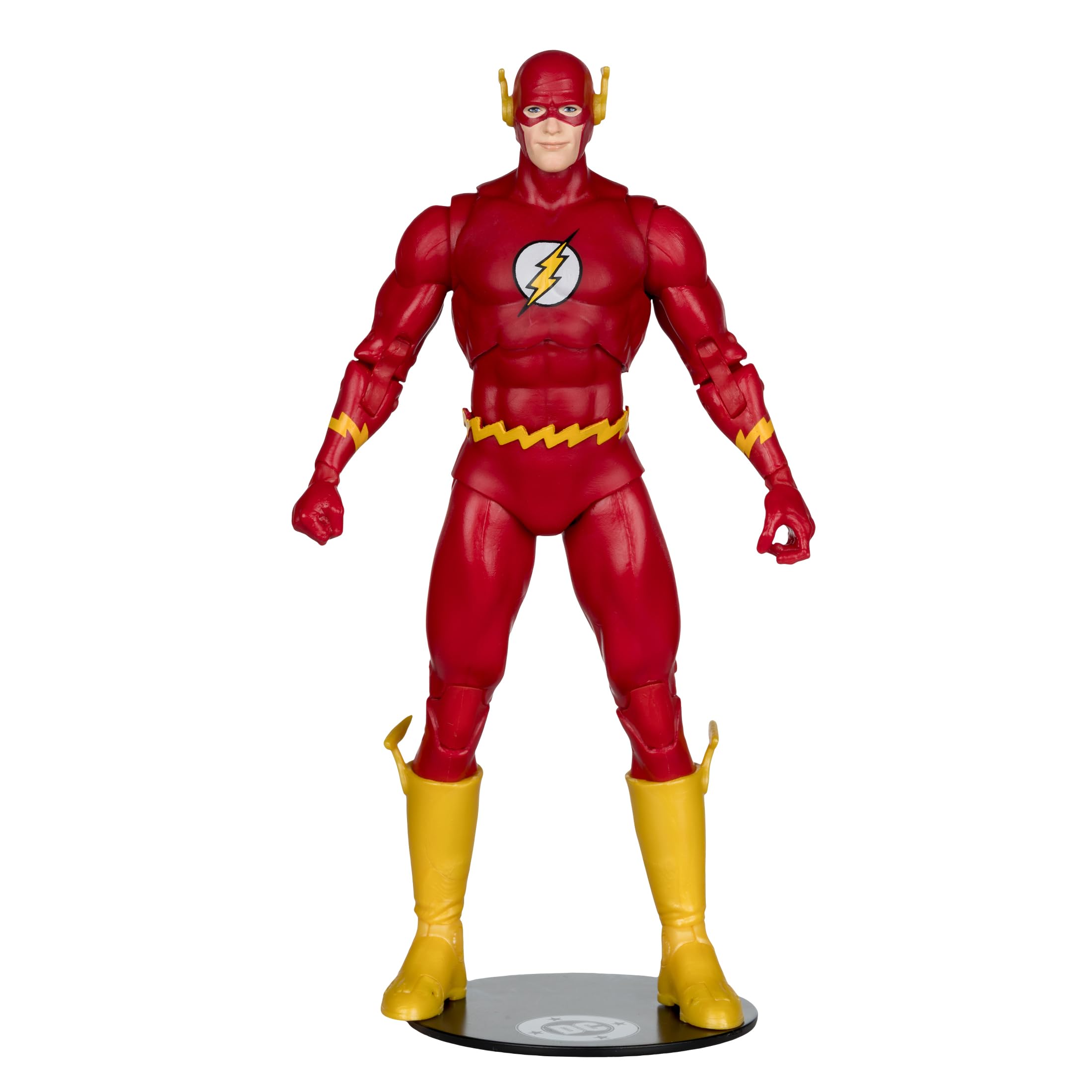McFarlane Toys - DC Direct Page Punchers The Flash Barry Allen