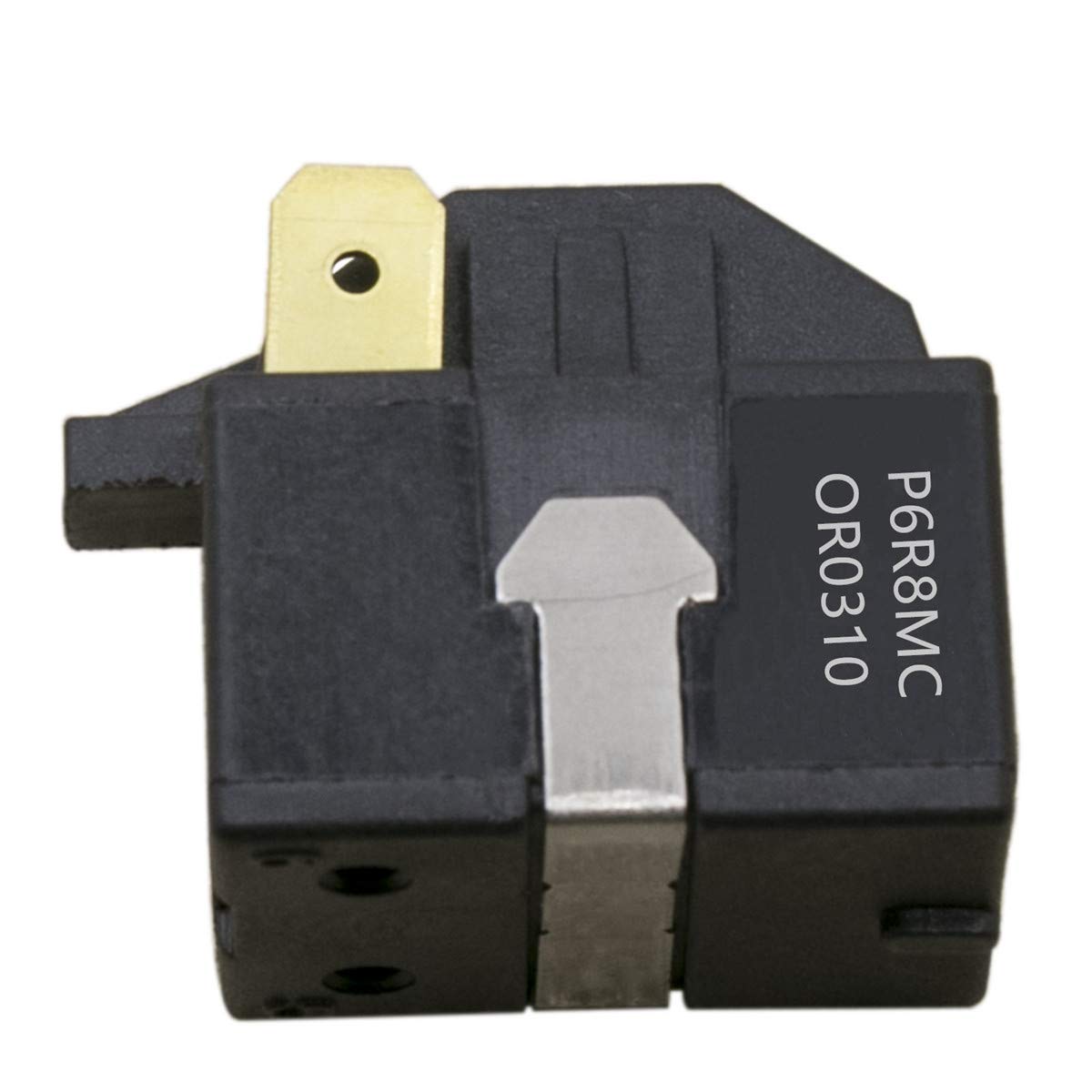 iRomehony Start Relay Refrigerator PTC Starter Replacement For LG Magic Chef Refrigerator