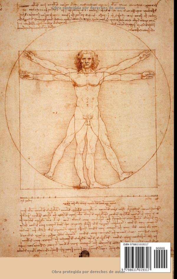 Vista 2 de Dibujos Grandiosos, Leonardo da Vinci 95 Grandes Dibujos, Retratos, Estudios de Anatomía, Animales, Plantas e Invenciones. (Spanish Edition)