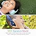 MEE audio KidJamz KJ45BT Children's Safe Listening Bluetooth Wireless Headphones with Volume Limiter & Microphone, Adjustable On-Ear Kids Headset for Online Learning/School/Travel/Tablet Mint/Lavender